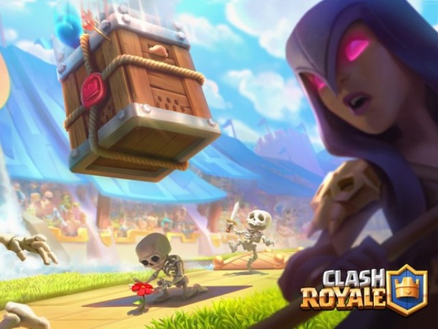 Clash Royale