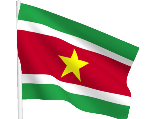 Suriname.