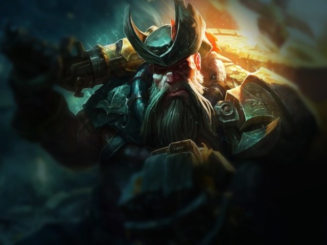 GANGPLANK