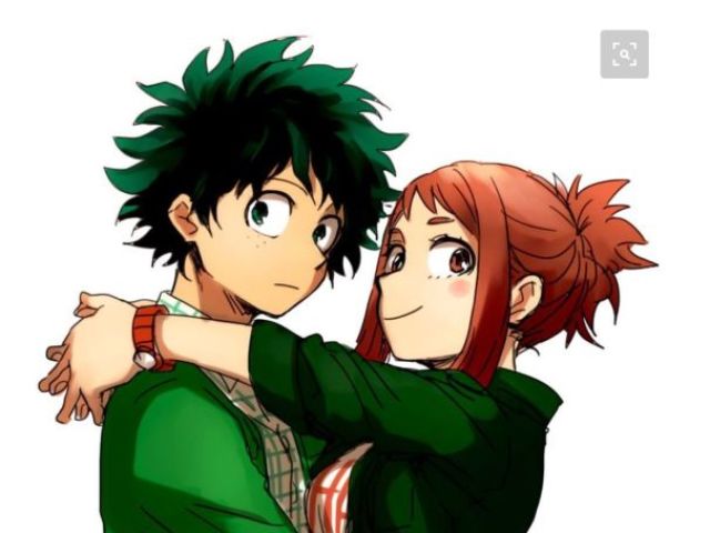 OchaDeku