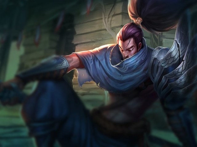 YASUO