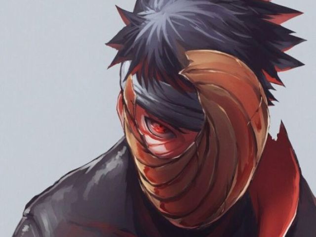Parabéns, você é o Tobi/Obito