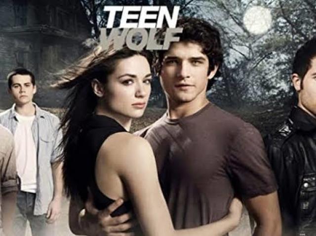 Teen Wolf