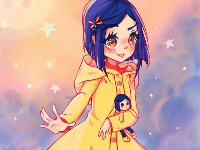 Linda coraline ♡♡