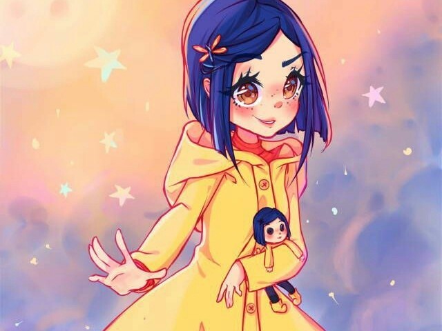 Linda coraline ♡♡