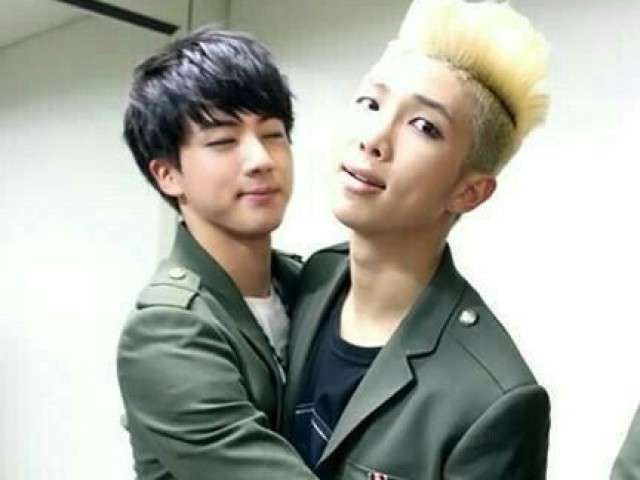 Namjin💜💖