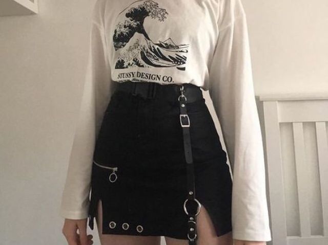 ➫