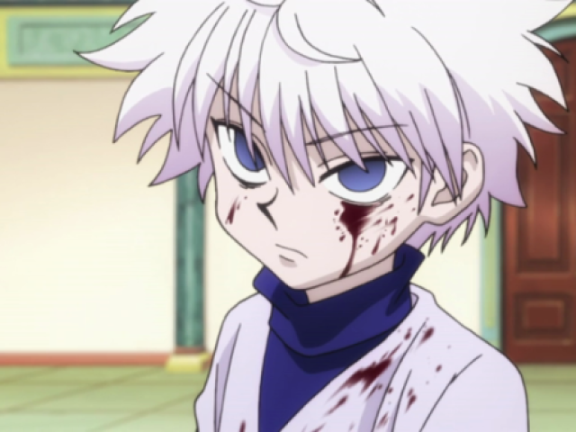 Killua