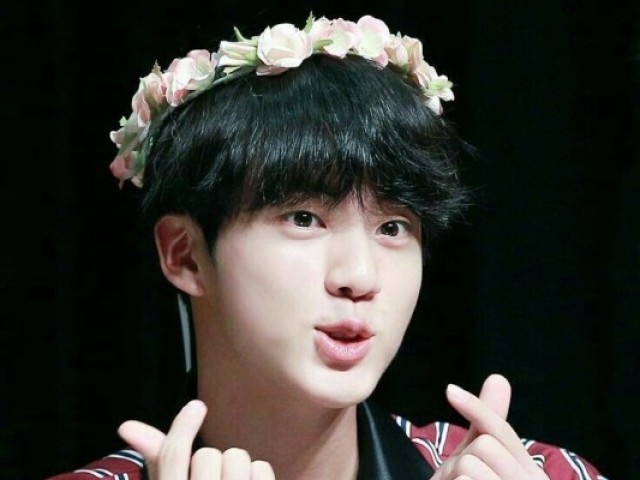 Jin❤️
