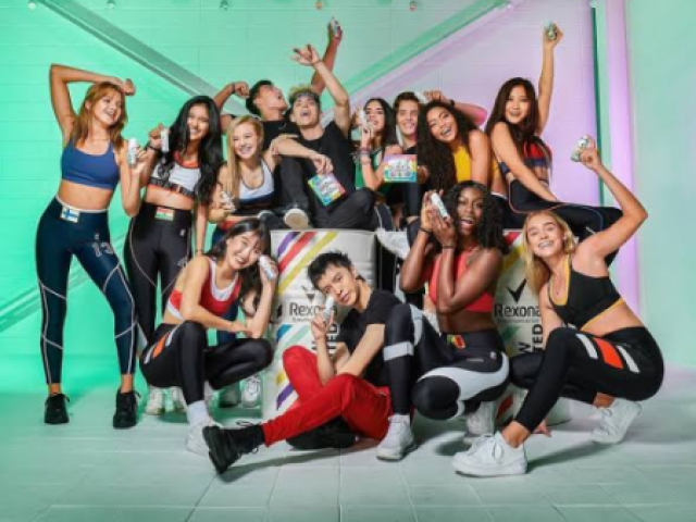 Now united