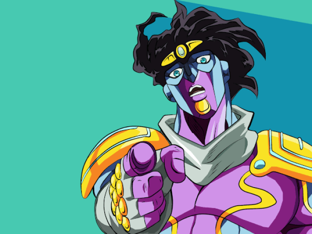 Star Platinum