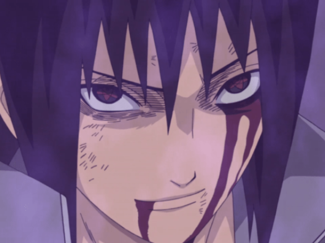 Sasuke Uchiha