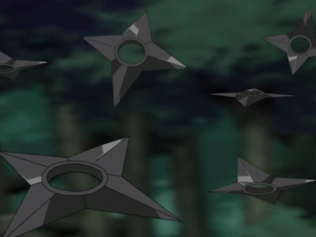 SHURIKEN