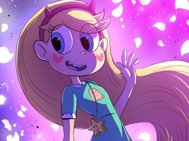 Star Butterfly