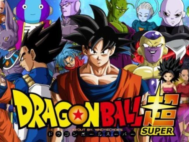 * Qual personagem de DBS você seria?