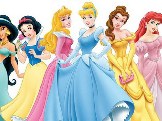 ✿Qual princesa da Disney você seria? ✿