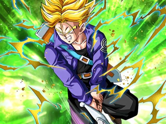 Trunks (do futuro)