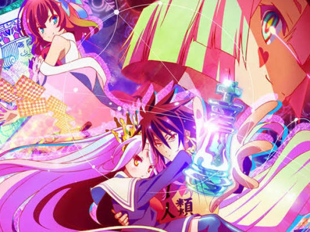 No game no life