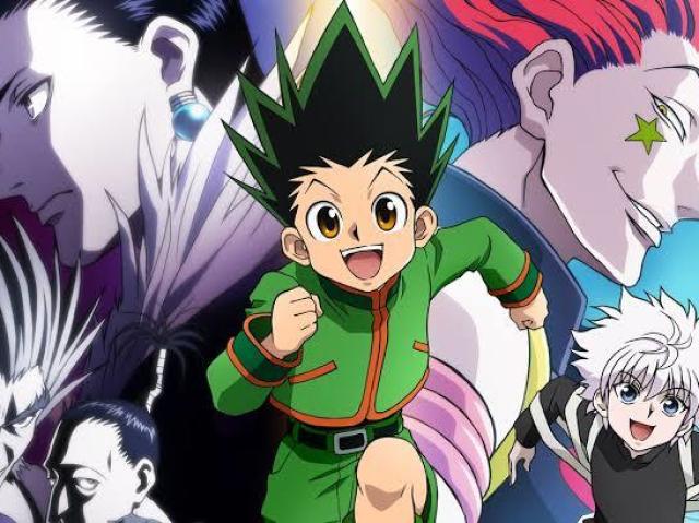 HunterxHunter