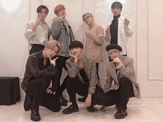 ➥Ateez