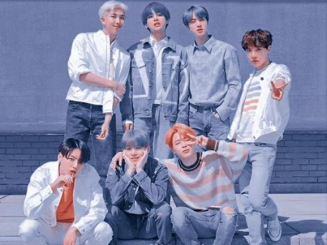 ➥BTS