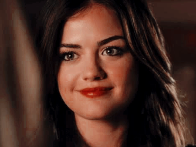 Aria Montgomery;