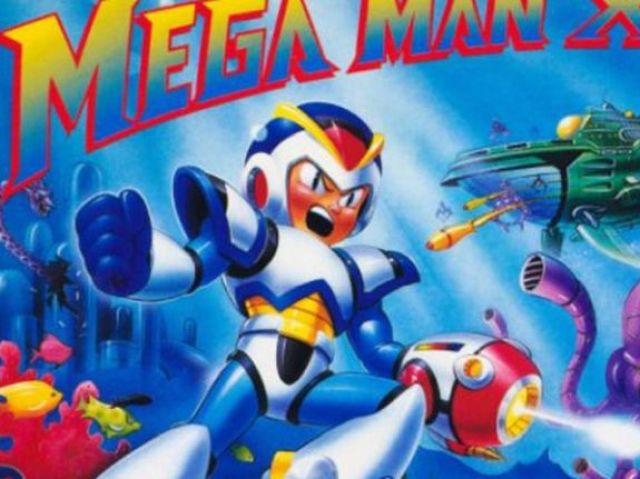 Megaman X8