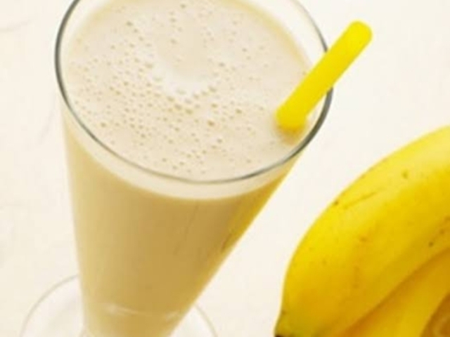 Vitamina de Banana