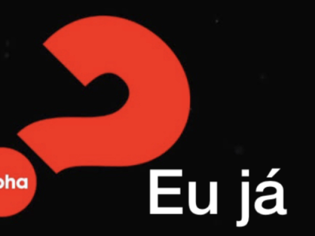 Eu já