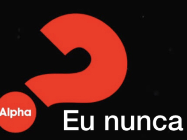 Eu nunca