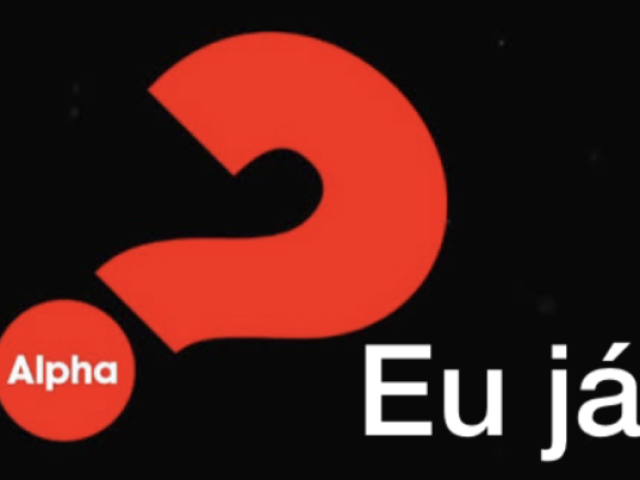 Eu já