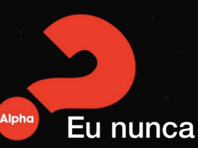 Eu nunca