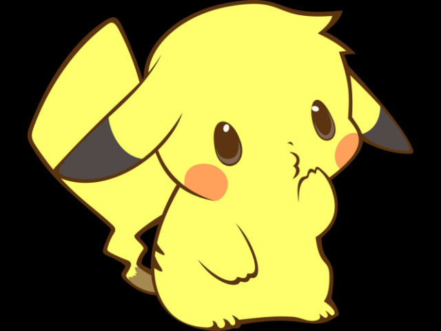 Pikachu :3