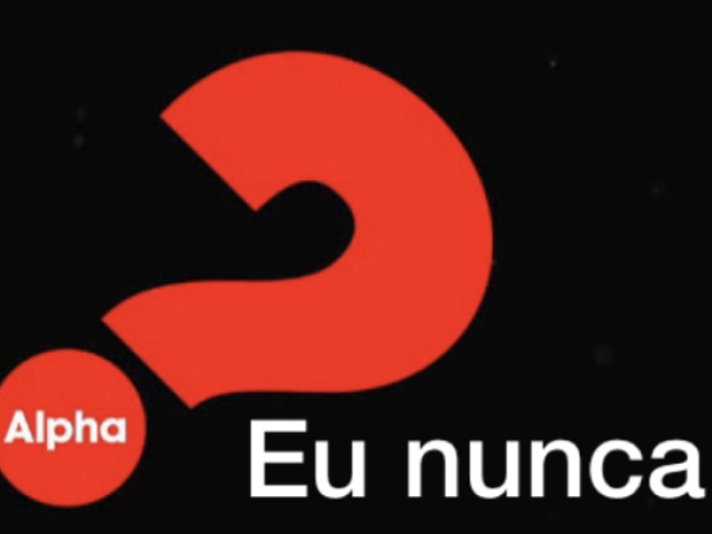 Eu nunca