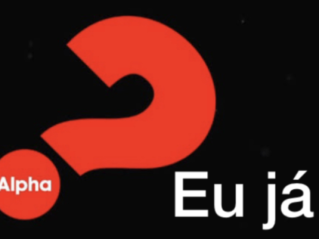 Eu já