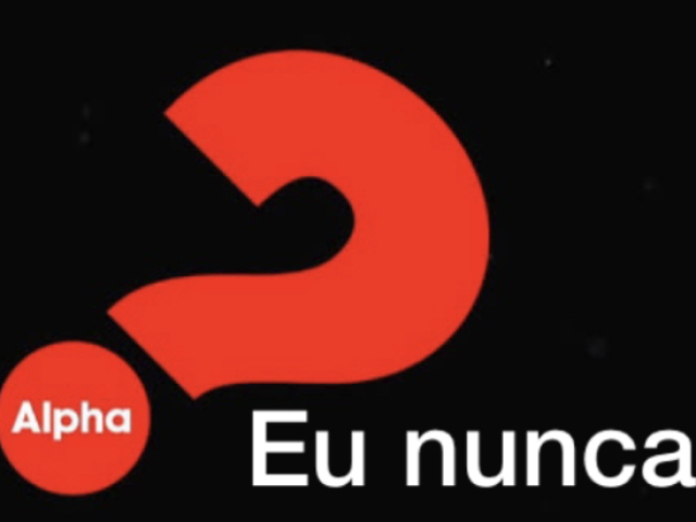 Eu nunca