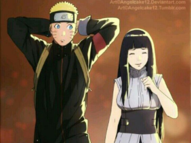 Hinata e naruto♥︎♡︎