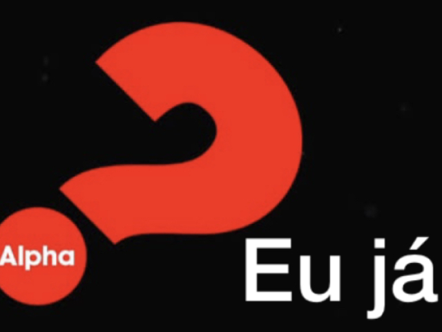 Eu já