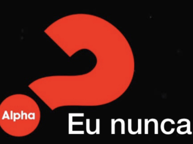 Eu nunca