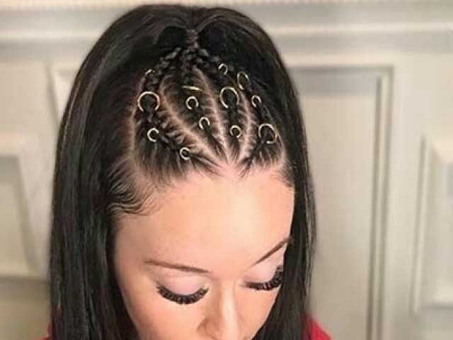 Penteado da Maria