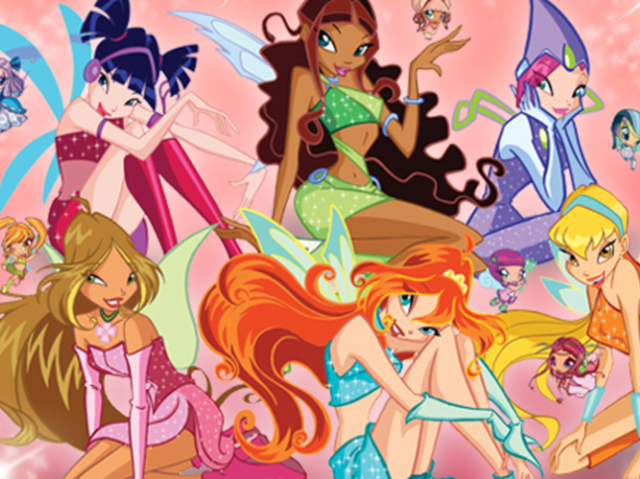 Você é Fã das "WINX"?