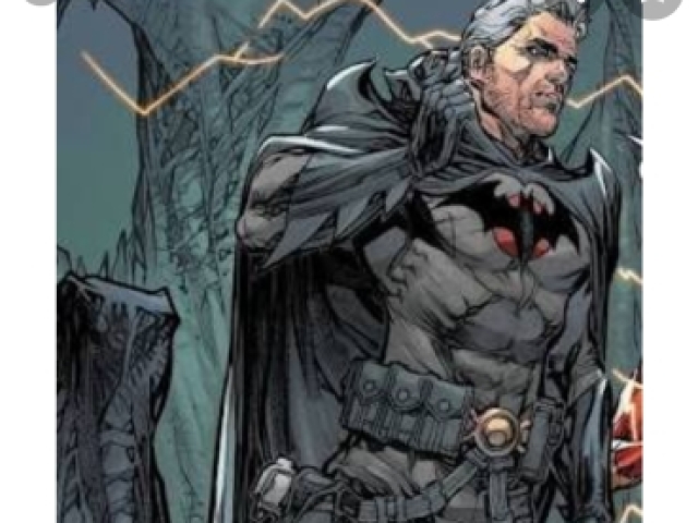 Thomas wayne(o pai revoltado em outro dimensão