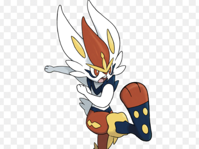 Evolução do Scorbunny