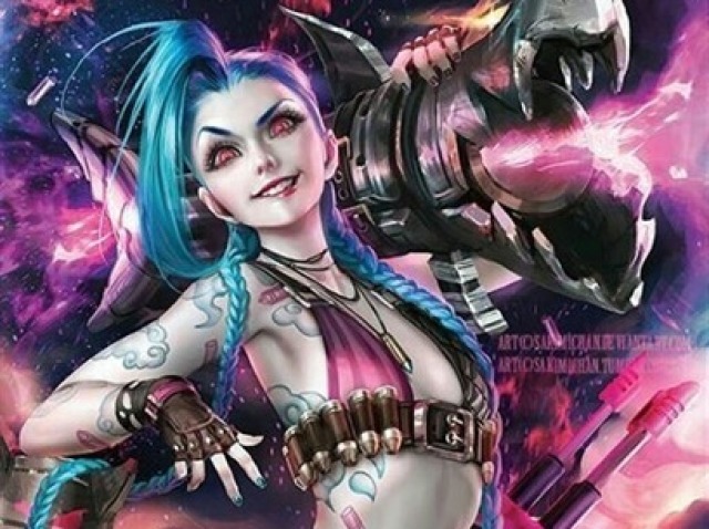 Jinx