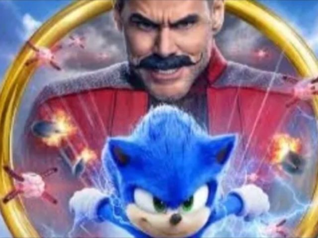 Sonic: o Filme