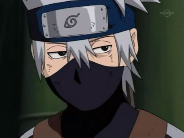 Kakashi Hatake