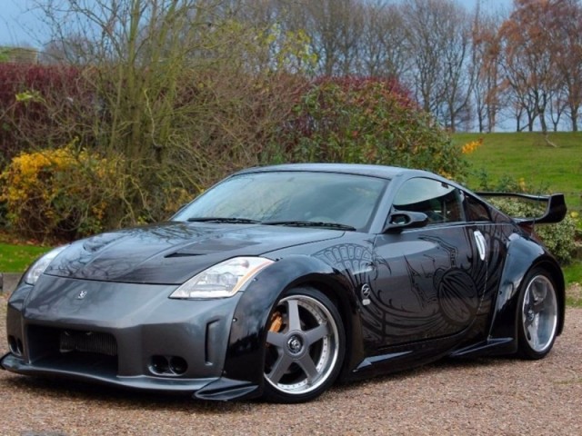 350z