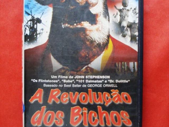 A Revolução dos Bichos (1954).