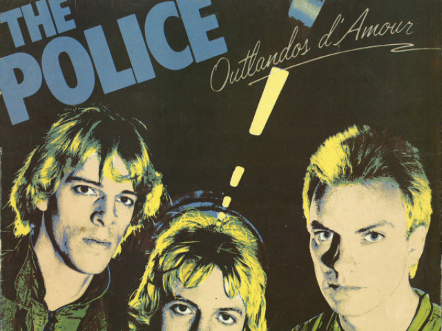 The Police.