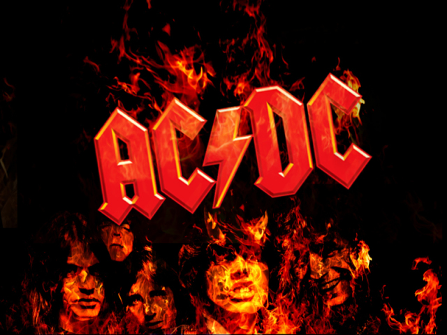 AC/DC.